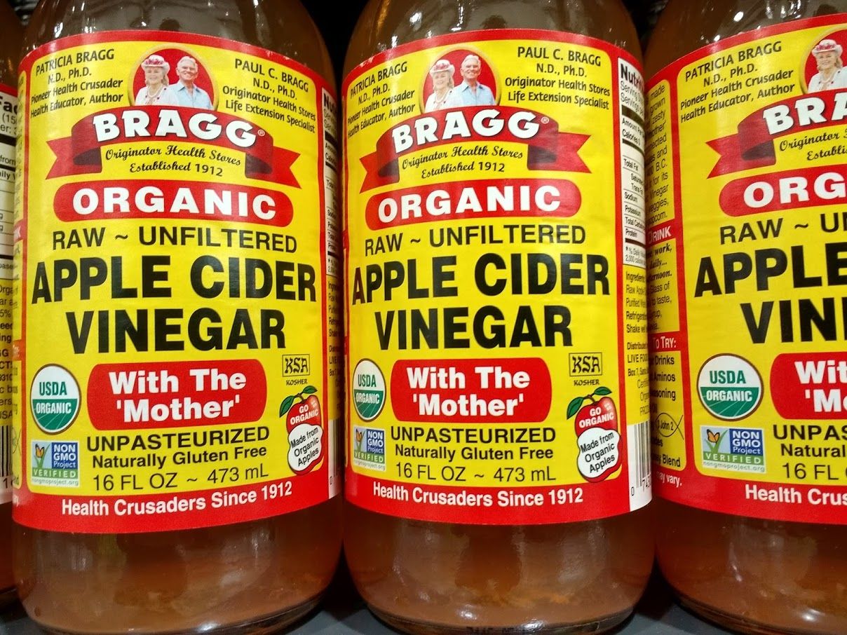Is Apple Cider Vinegar Causing Damage To Your Teeth? Expert Explains |  OnlyMyHealth